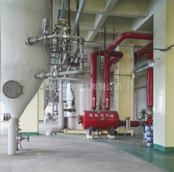 MVR蒸发设备在高盐废水处理中的应用